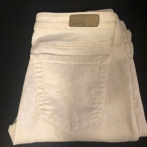 Adriano Goldschmied The Legging Ankle Super Skinny Ankle 27R